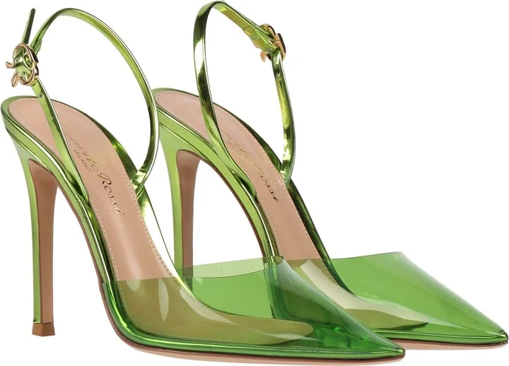 Gianvito Rossi Woman Pumps - Image 4