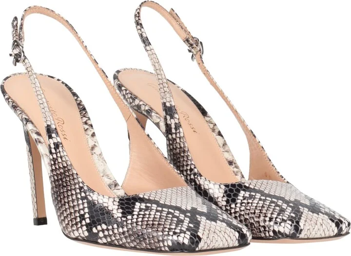 Gianvito Rossi Woman Pumps - Image 4