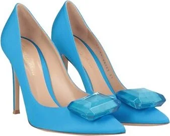 Gianvito Rossi Woman Pumps - Image 2