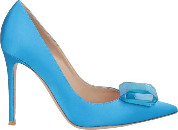 Gianvito Rossi Woman Pumps - Image 3