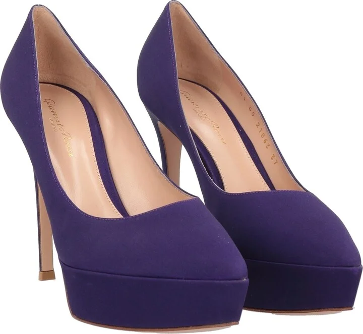 Gianvito Rossi Woman Pumps - Image 4