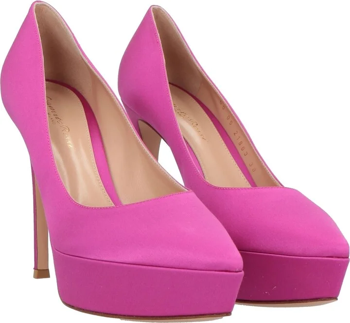 Gianvito Rossi Woman Pumps - Image 10