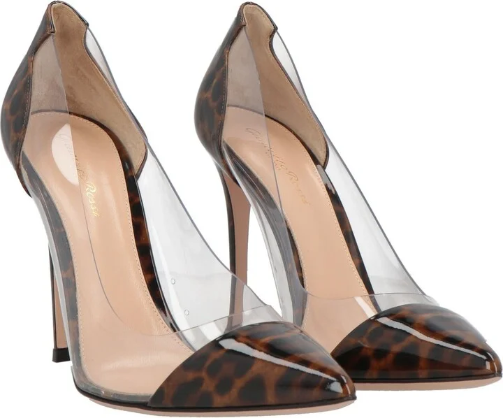 Gianvito Rossi Woman Pumps - Image 4