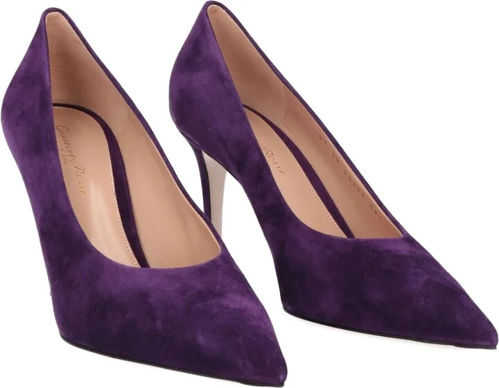 Gianvito Rossi Woman Pumps - Image 4