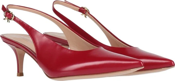 Gianvito Rossi Woman Pumps - Image 4