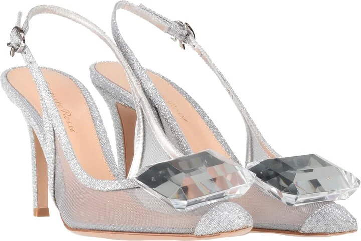 Gianvito Rossi Woman Pumps - Image 4