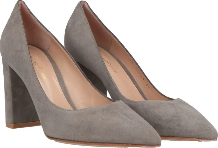 Gianvito Rossi Woman Pumps - Image 4