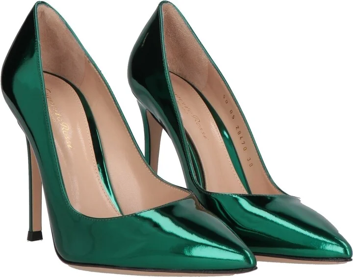 Gianvito Rossi Woman Pumps - Image 4