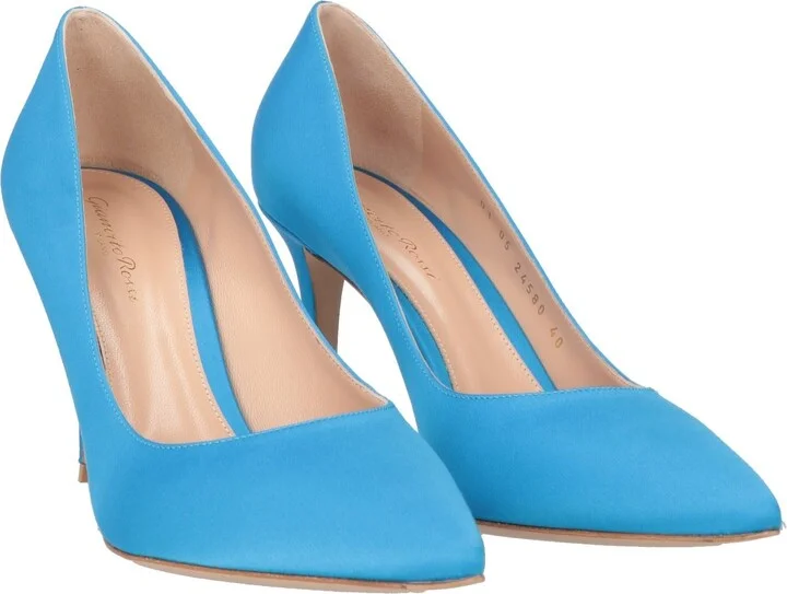Gianvito Rossi Woman Pumps - Image 4