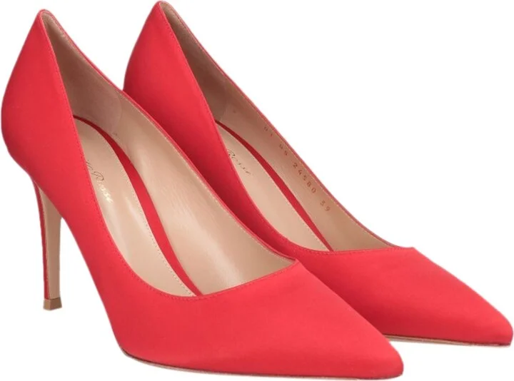 Gianvito Rossi Woman Pumps - Image 10