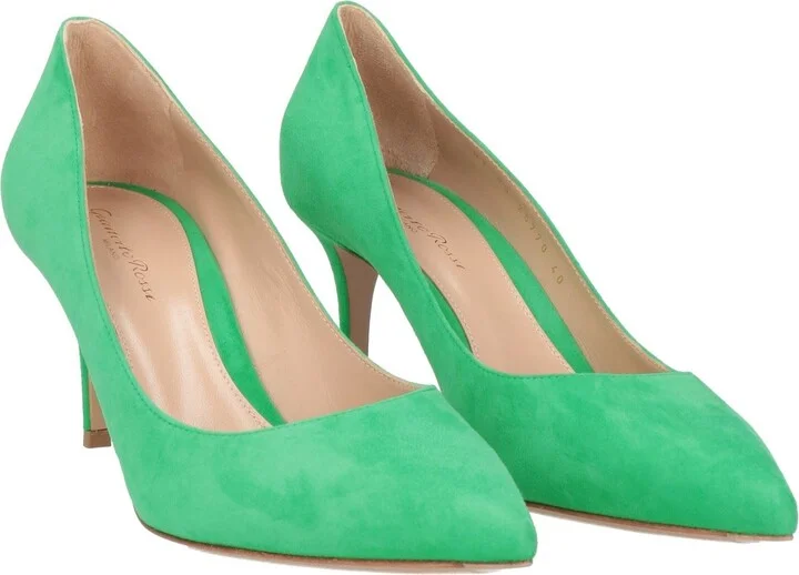 Gianvito Rossi Woman Pumps - Image 4