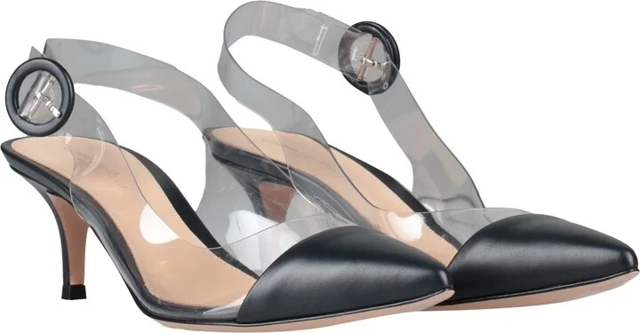 Gianvito Rossi Woman Pumps - Image 4