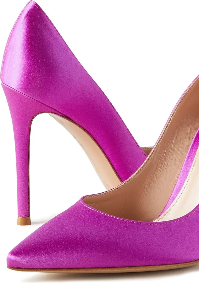 Gianvito Rossi Woman Pumps - Image 4