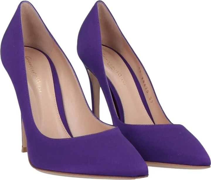 Gianvito Rossi Woman Pumps - Image 10