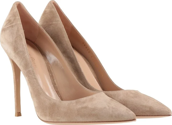 Gianvito Rossi Woman Pumps - Image 4