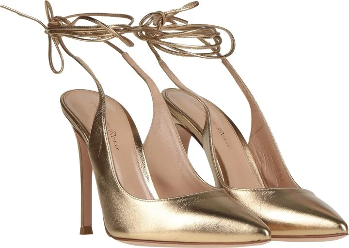 Gianvito Rossi Woman Pumps - Image 4