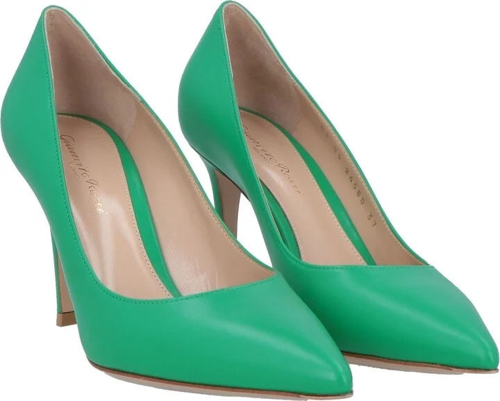 Gianvito Rossi Woman Pumps - Image 4