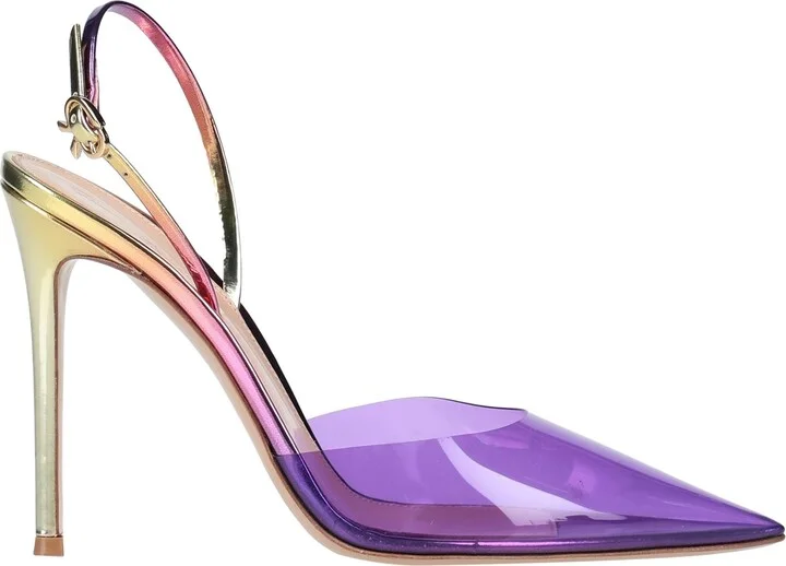 Gianvito Rossi Woman Pumps - Image 3