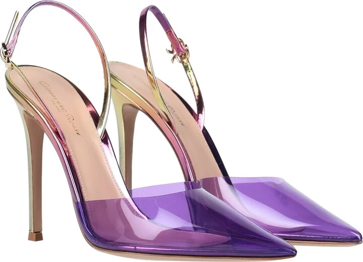 Gianvito Rossi Woman Pumps - Image 4
