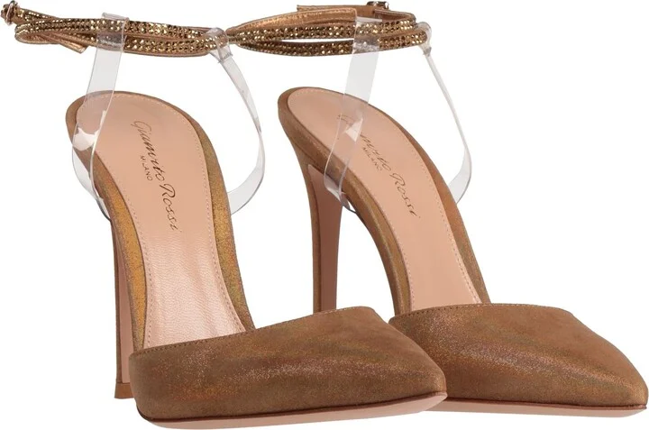 Gianvito Rossi Woman Pumps - Image 4