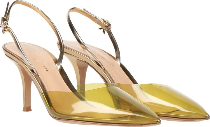 Gianvito Rossi Woman Pumps - Image 4