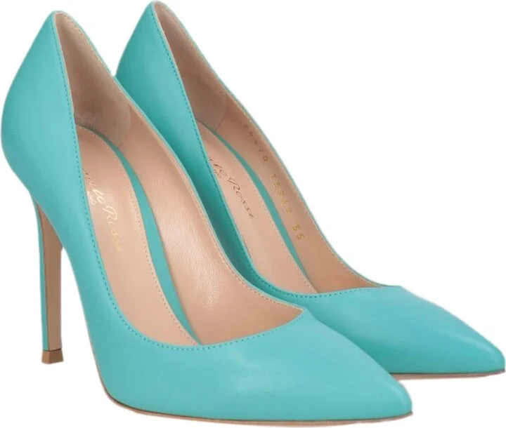 Gianvito Rossi Woman Pumps - Image 4