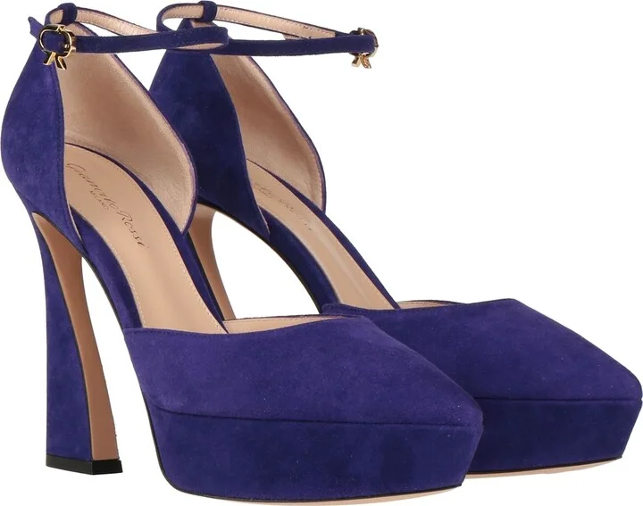 Gianvito Rossi Woman Pumps - Image 4