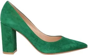 Emerald green