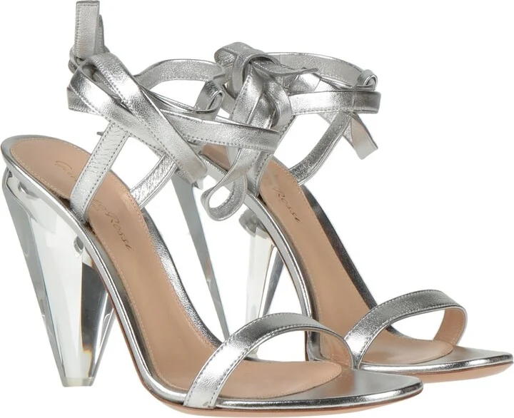 Gianvito Rossi Woman Sandals - Image 4