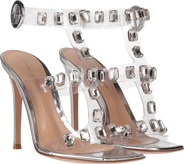 Gianvito Rossi Woman Sandals - Image 4