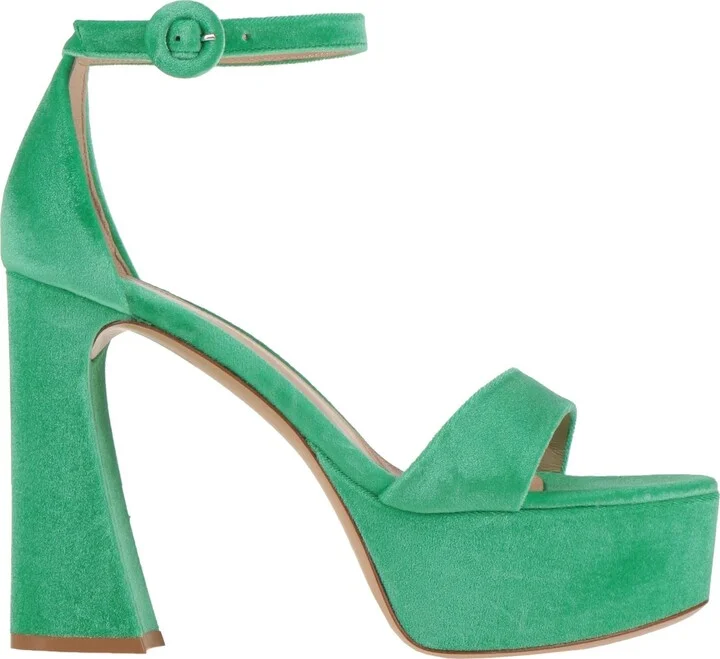 Gianvito Rossi Woman Sandals - Image 6