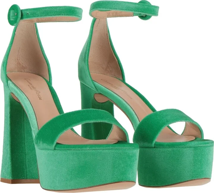 Gianvito Rossi Woman Sandals - Image 7