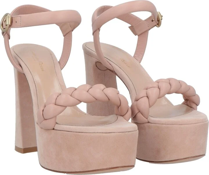 Gianvito Rossi Woman Sandals - Image 4