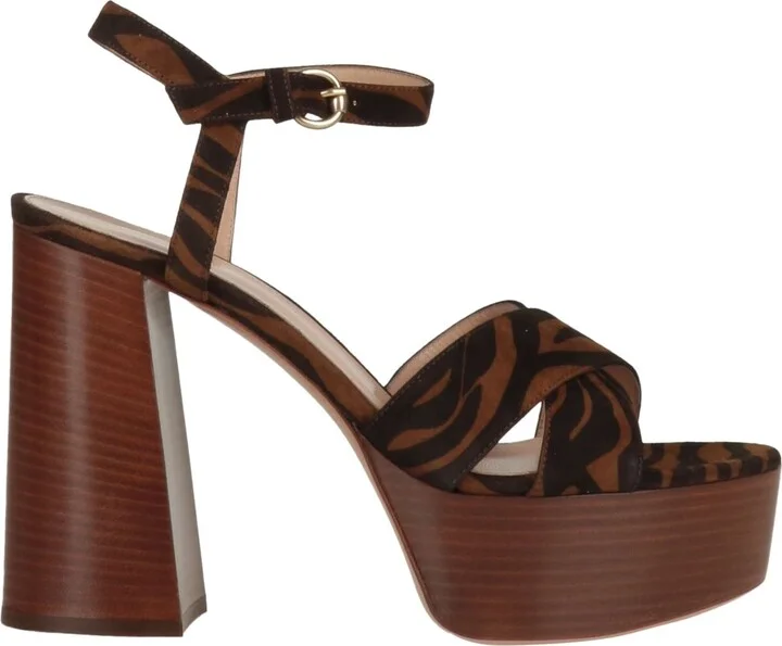 Gianvito Rossi Woman Sandals - Image 3