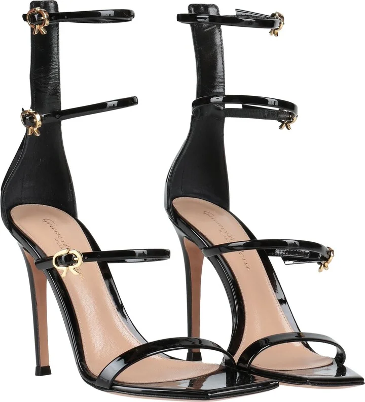Gianvito Rossi Woman Sandals - Image 4