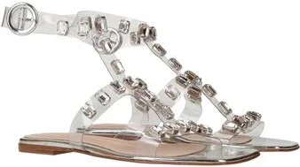 Gianvito Rossi Woman Sandals - Image 2