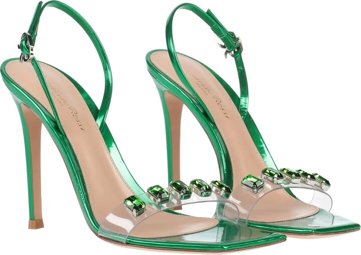 Gianvito Rossi Woman Sandals - Image 4