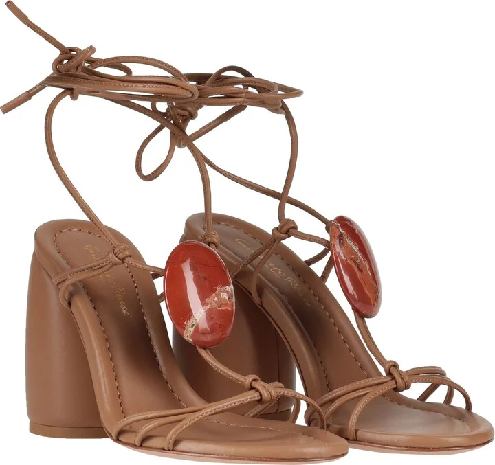 Gianvito Rossi Woman Sandals - Image 4