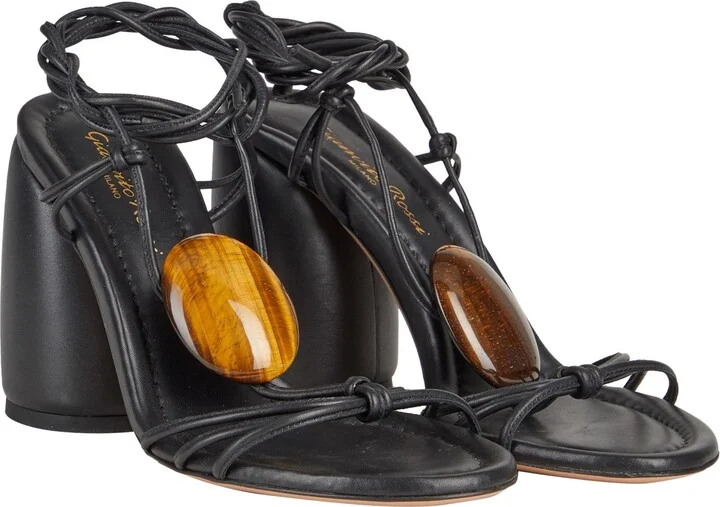 Gianvito Rossi Woman Sandals - Image 7