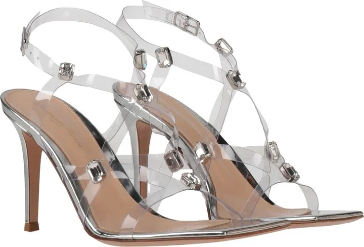 Gianvito Rossi Woman Sandals - Image 4