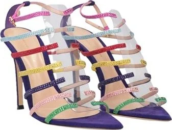 Gianvito Rossi Woman Sandals - Image 2