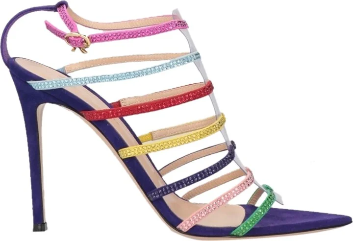 Gianvito Rossi Woman Sandals - Image 3