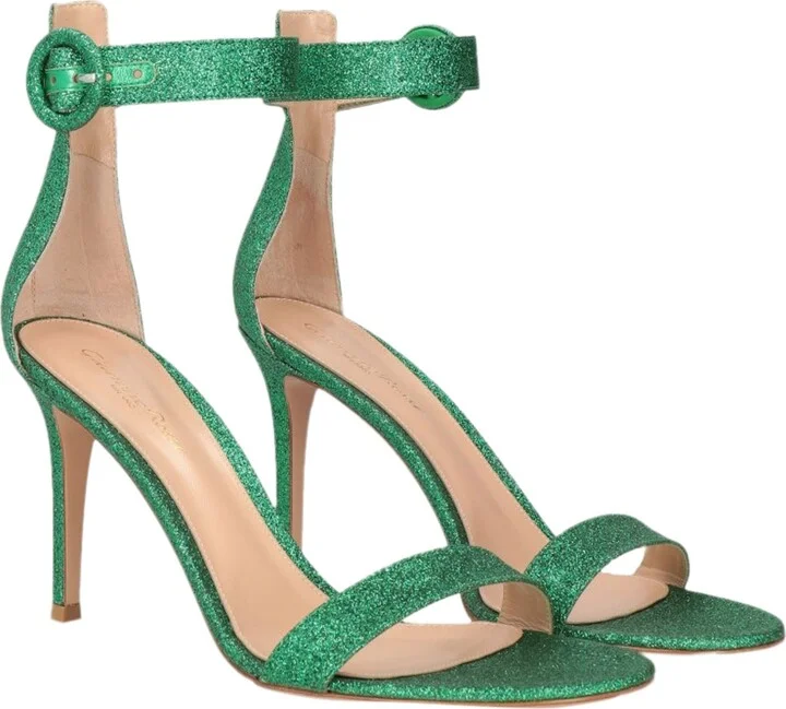 Gianvito Rossi Woman Sandals - Image 4