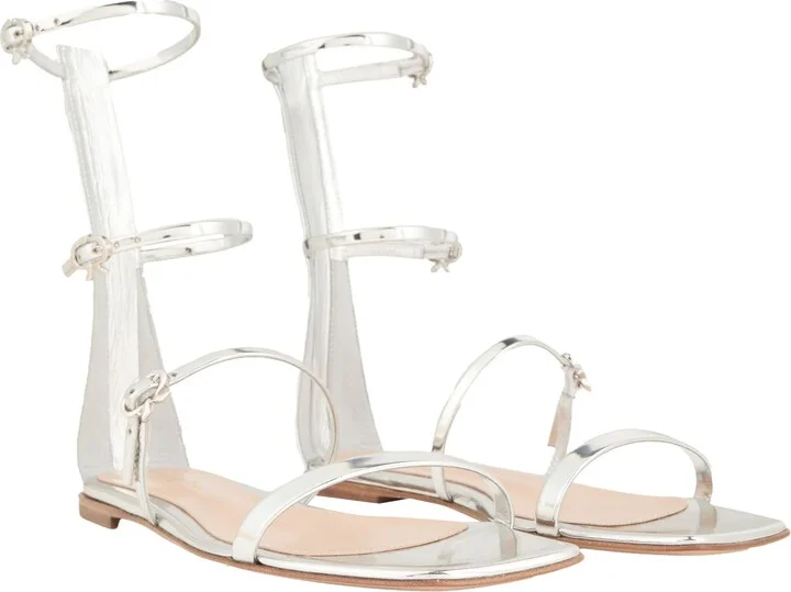 Gianvito Rossi Woman Sandals - Image 4