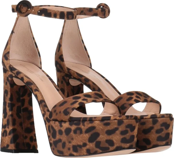 Gianvito Rossi Woman Sandals - Image 4