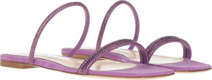 Gianvito Rossi Woman Sandals - Image 4