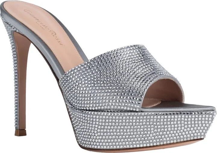 Gianvito Rossi Woman Sandals - Image 4