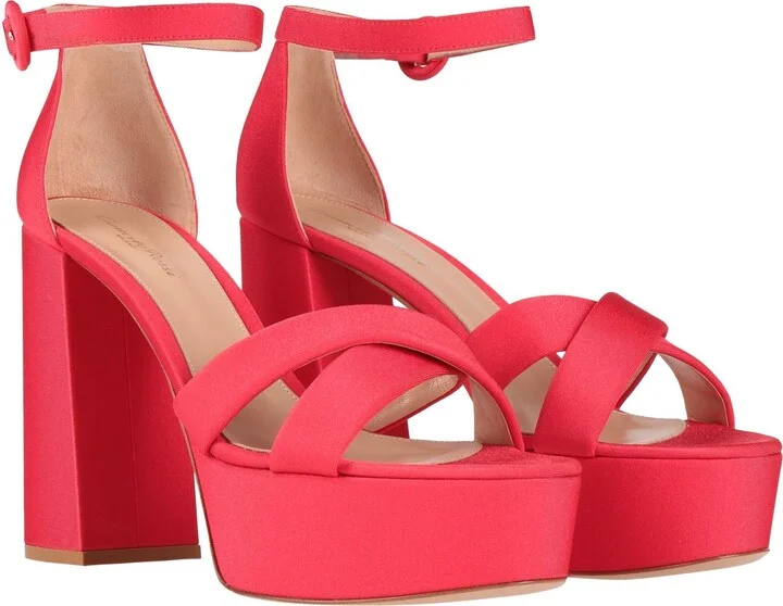 Gianvito Rossi Woman Sandals - Image 4