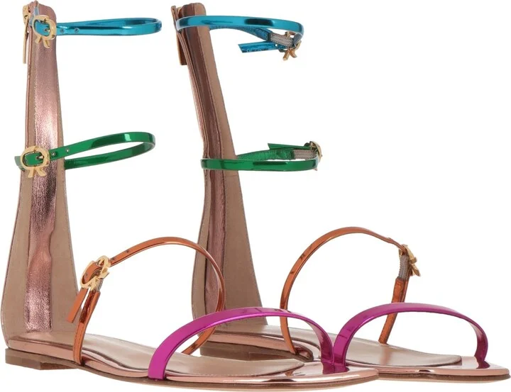 Gianvito Rossi Woman Sandals - Image 4