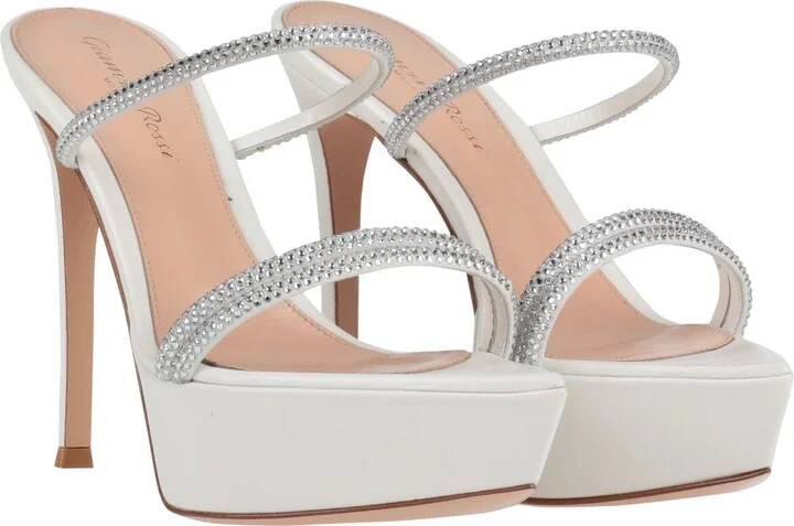 Gianvito Rossi Woman Sandals - Image 4